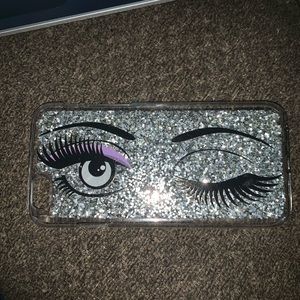 Glitter Eye IPhone 6 Case